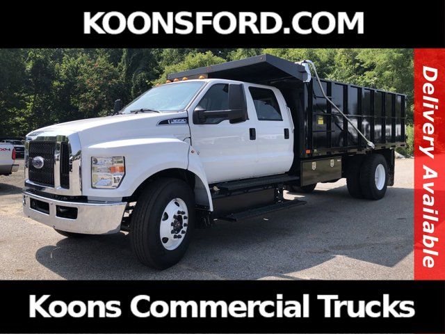 2025 Ford F-650 Base