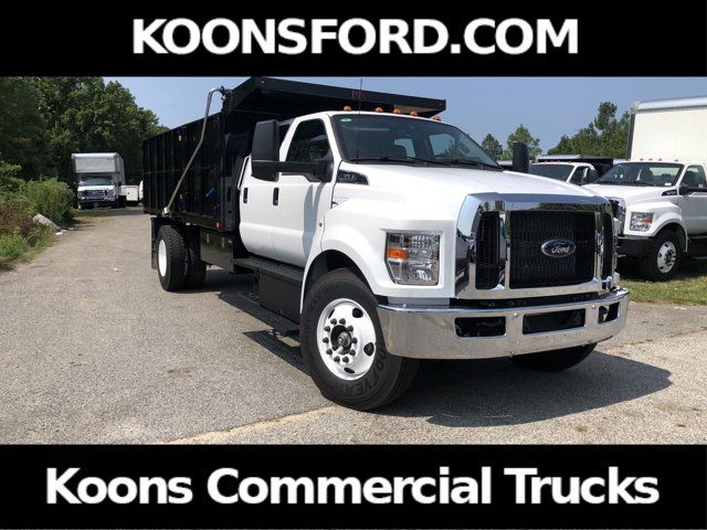 2025 Ford F-650 Base