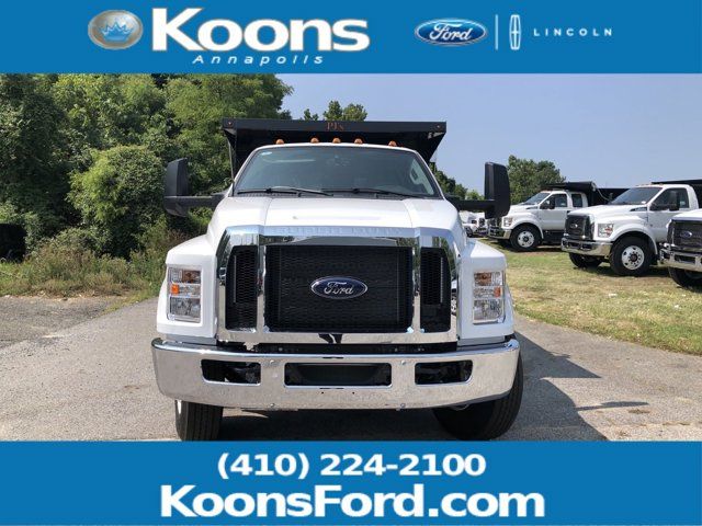 2025 Ford F-650 Base