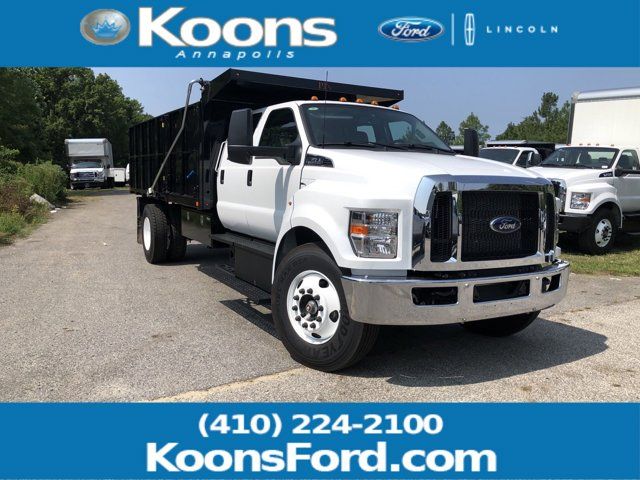 2025 Ford F-650 Base