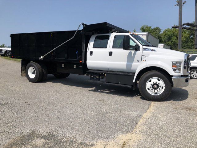 2025 Ford F-650 Base