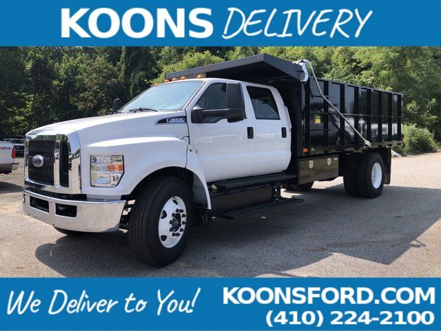 2025 Ford F-650 Base