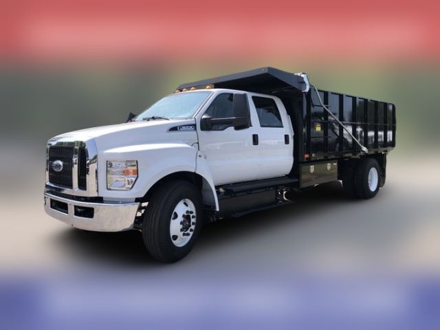 2025 Ford F-650 Base