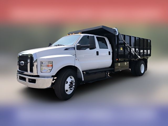 2025 Ford F-650 Base