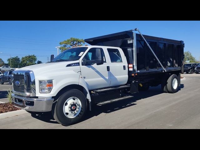 2025 Ford F-650 Base