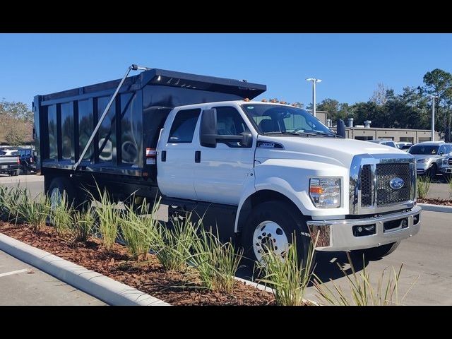 2025 Ford F-650 Base