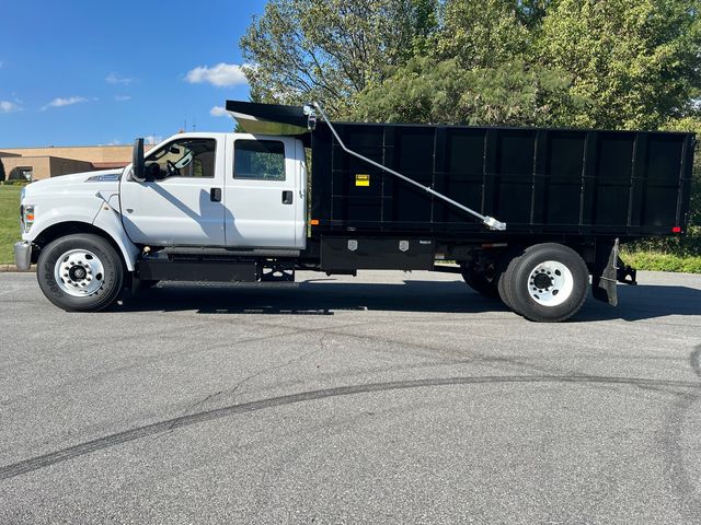 2025 Ford F-650 Base