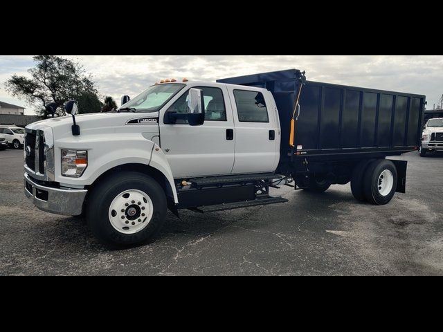 2025 Ford F-650 Base