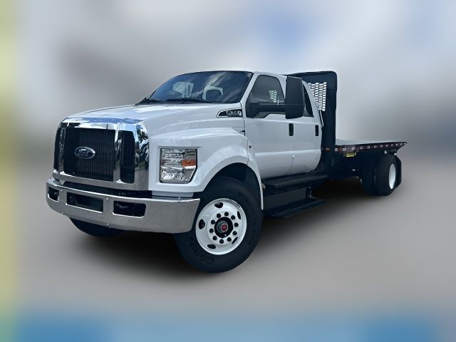 2025 Ford F-650 Base