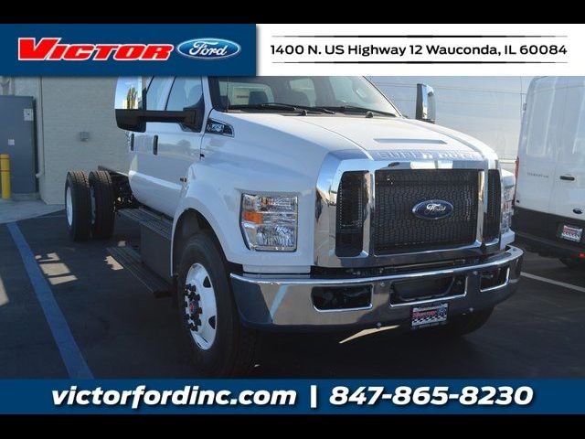 2025 Ford F-650 Base