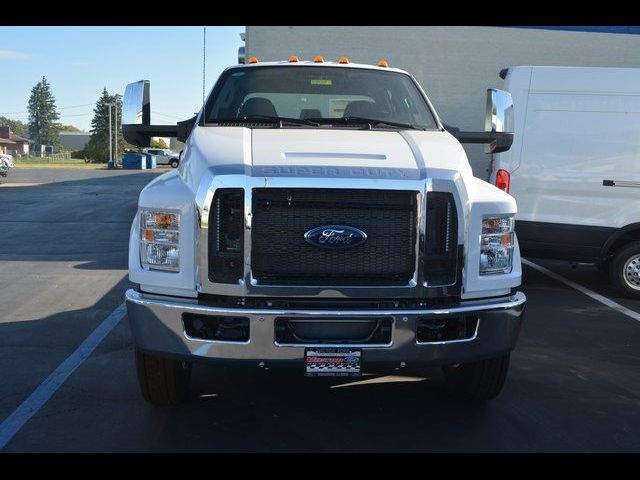 2025 Ford F-650 Base