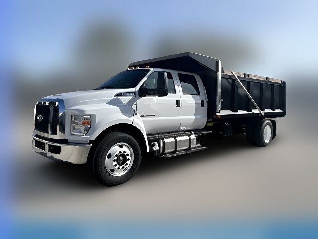 2025 Ford F-650 Base