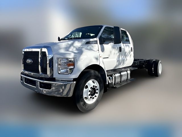 2025 Ford F-650 Base