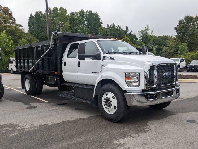 2025 Ford F-650 Base