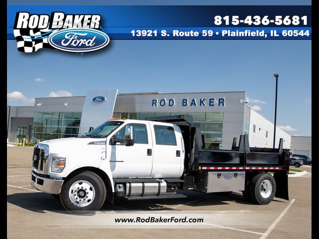 2025 Ford F-650 Base