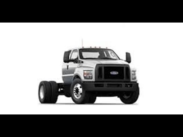 2025 Ford F-650 Base