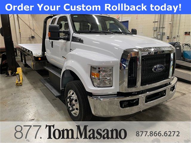 2025 Ford F-650 Base