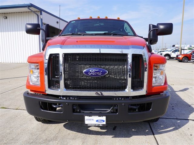 2025 Ford F-650 Base