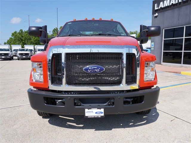 2025 Ford F-650 Base