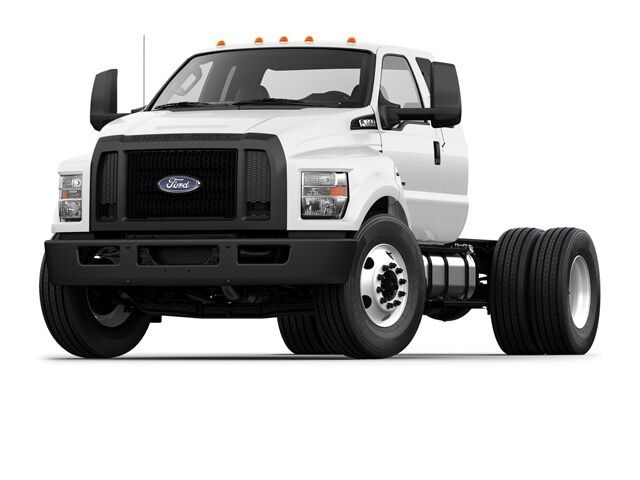 2025 Ford F-650 Base