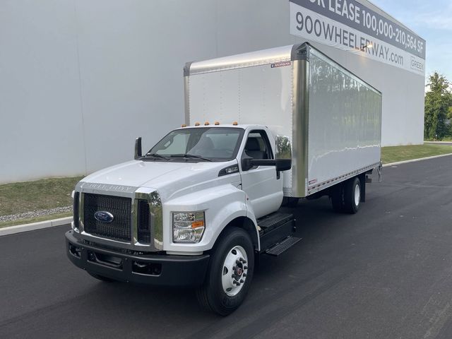 2025 Ford F-650 Base