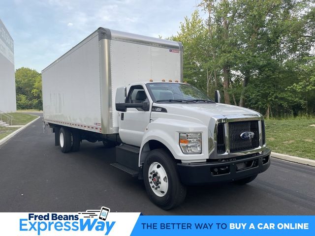 2025 Ford F-650 Base