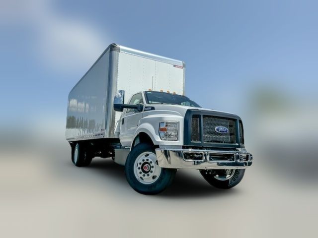 2025 Ford F-650 Base