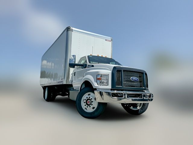 2025 Ford F-650 Base