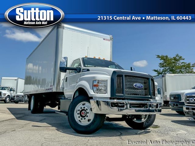 2025 Ford F-650 Base