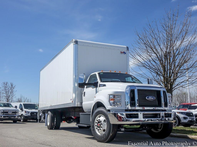 2025 Ford F-650 Base