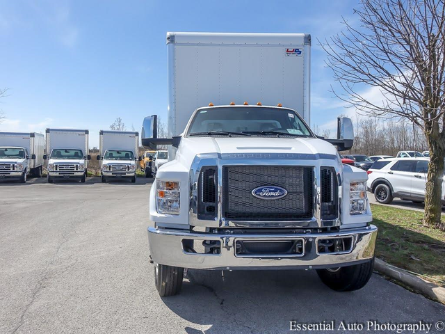 2025 Ford F-650 Base