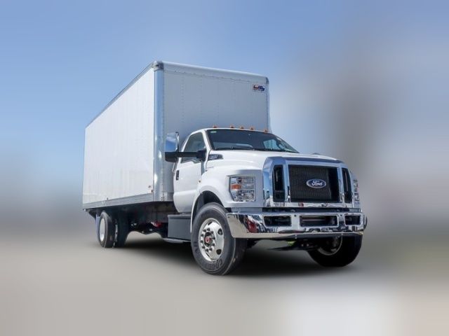 2025 Ford F-650 Base