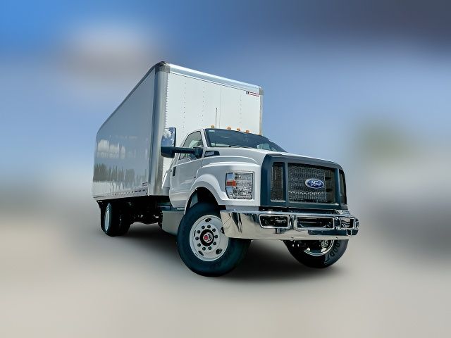 2025 Ford F-650 Base