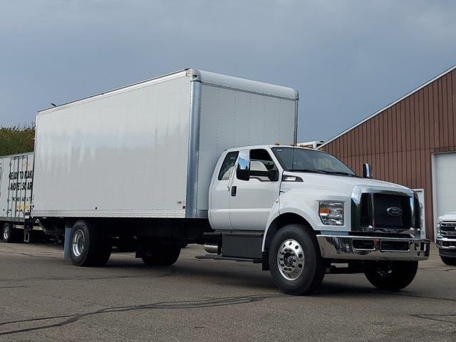 2025 Ford F-650 Base