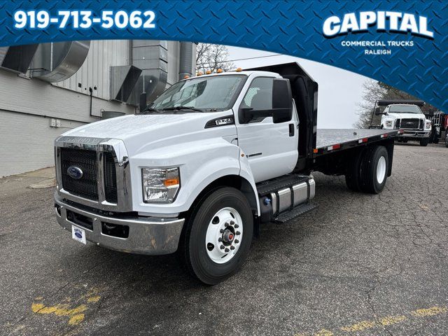 2025 Ford F-750 Base