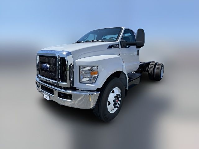 2025 Ford F-750 Straight Frame Gas