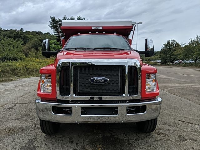 2025 Ford F-750 Straight Frame Gas