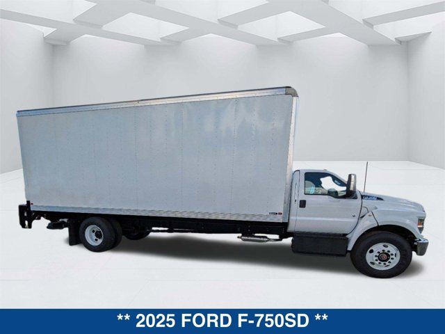 2025 Ford F-750 Straight Frame Gas