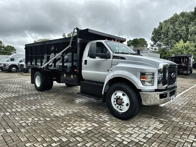 2025 Ford F-750 Straight Frame Gas