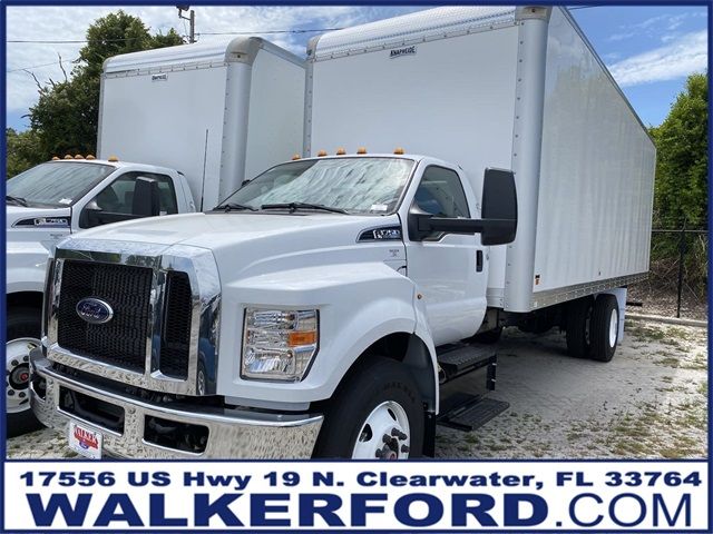 2025 Ford F-750 Straight Frame Gas