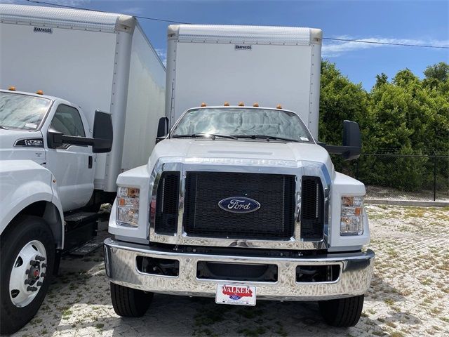 2025 Ford F-750 Straight Frame Gas