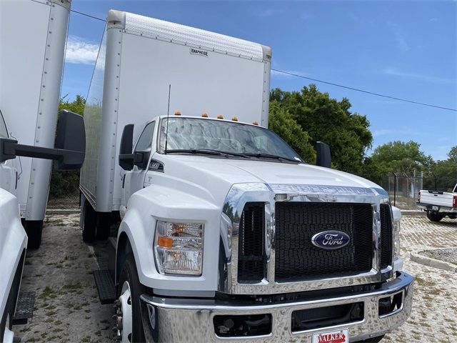 2025 Ford F-750 Straight Frame Gas