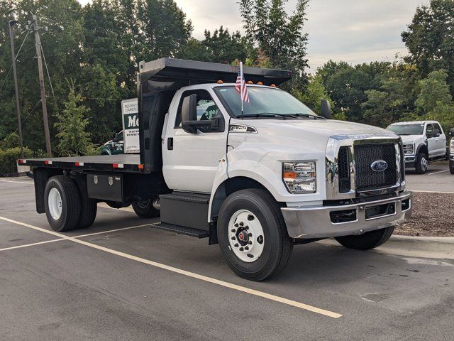 2025 Ford F-750 Straight Frame Gas