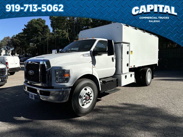 2025 Ford F-750 Straight Frame Gas