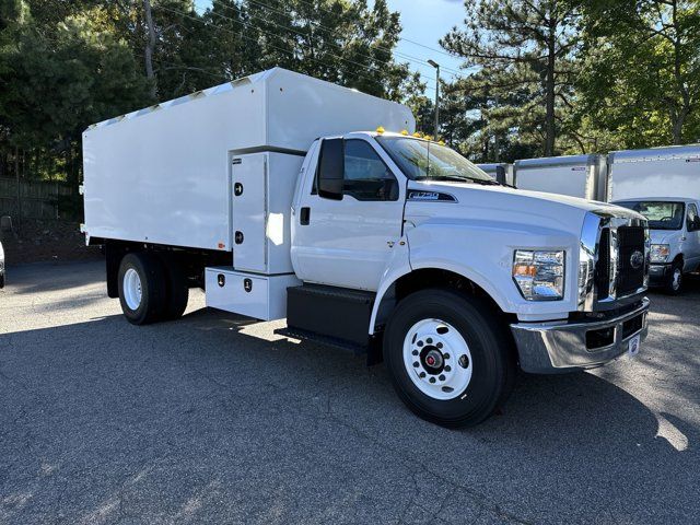 2025 Ford F-750 Straight Frame Gas