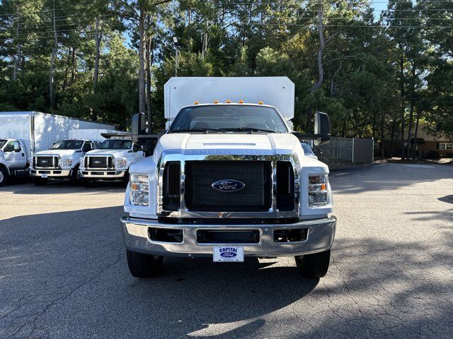 2025 Ford F-750 Straight Frame Gas