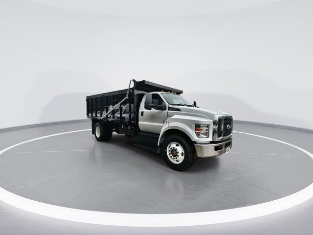 2025 Ford F-750 Straight Frame Gas