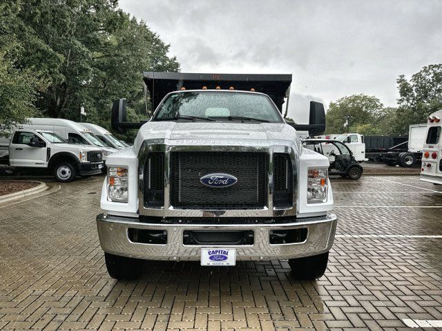 2025 Ford F-750 Straight Frame Gas