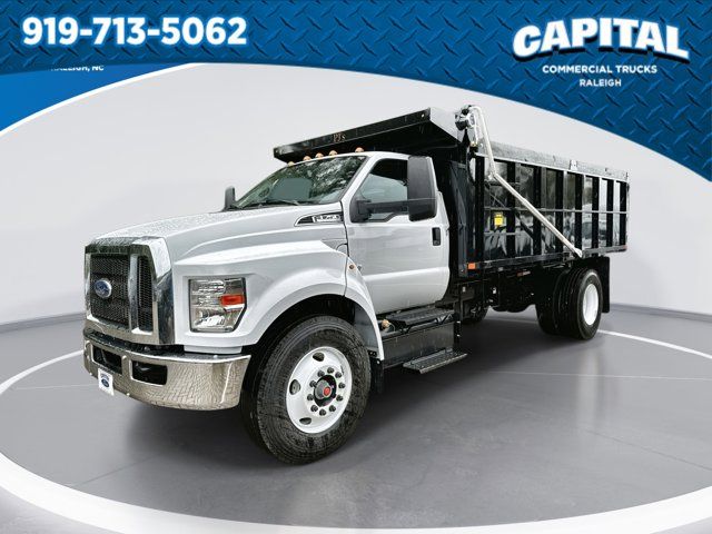 2025 Ford F-750 Straight Frame Gas