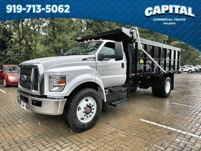 2025 Ford F-750 Straight Frame Gas